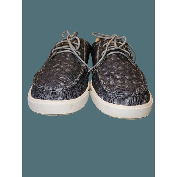 Twisted X Hooey Loper Lace Up Fabric Upper Comfy Casual Shoes Women Size 10M - Picture 11 of 14